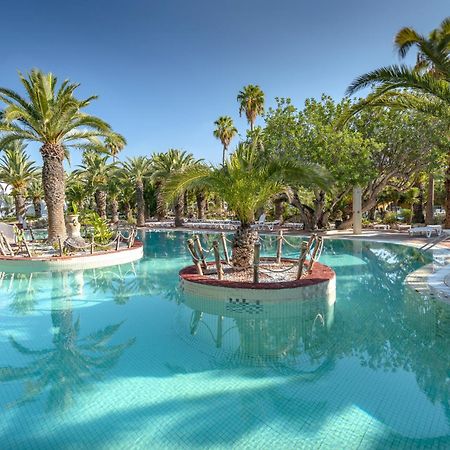 Mediterranee Hammamet- Families And Couples Only Экстерьер фото