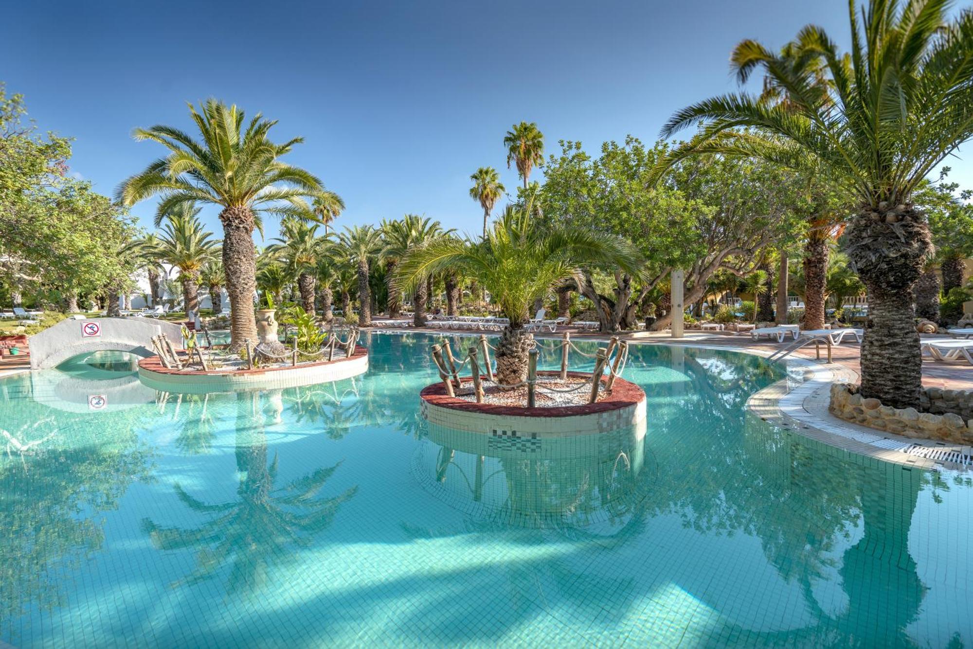 Mediterranee Hammamet- Families And Couples Only Экстерьер фото