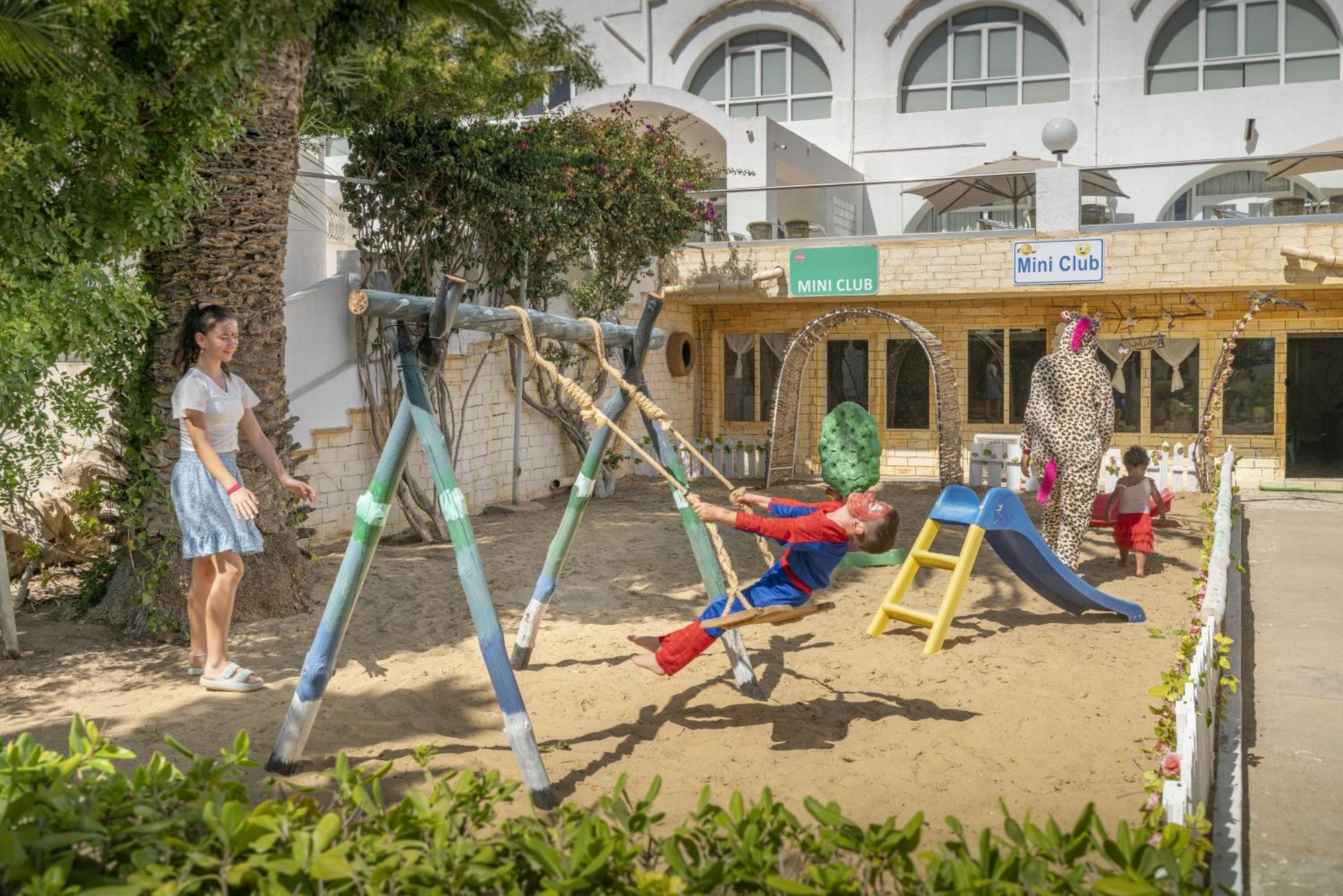 Mediterranee Hammamet- Families And Couples Only Экстерьер фото