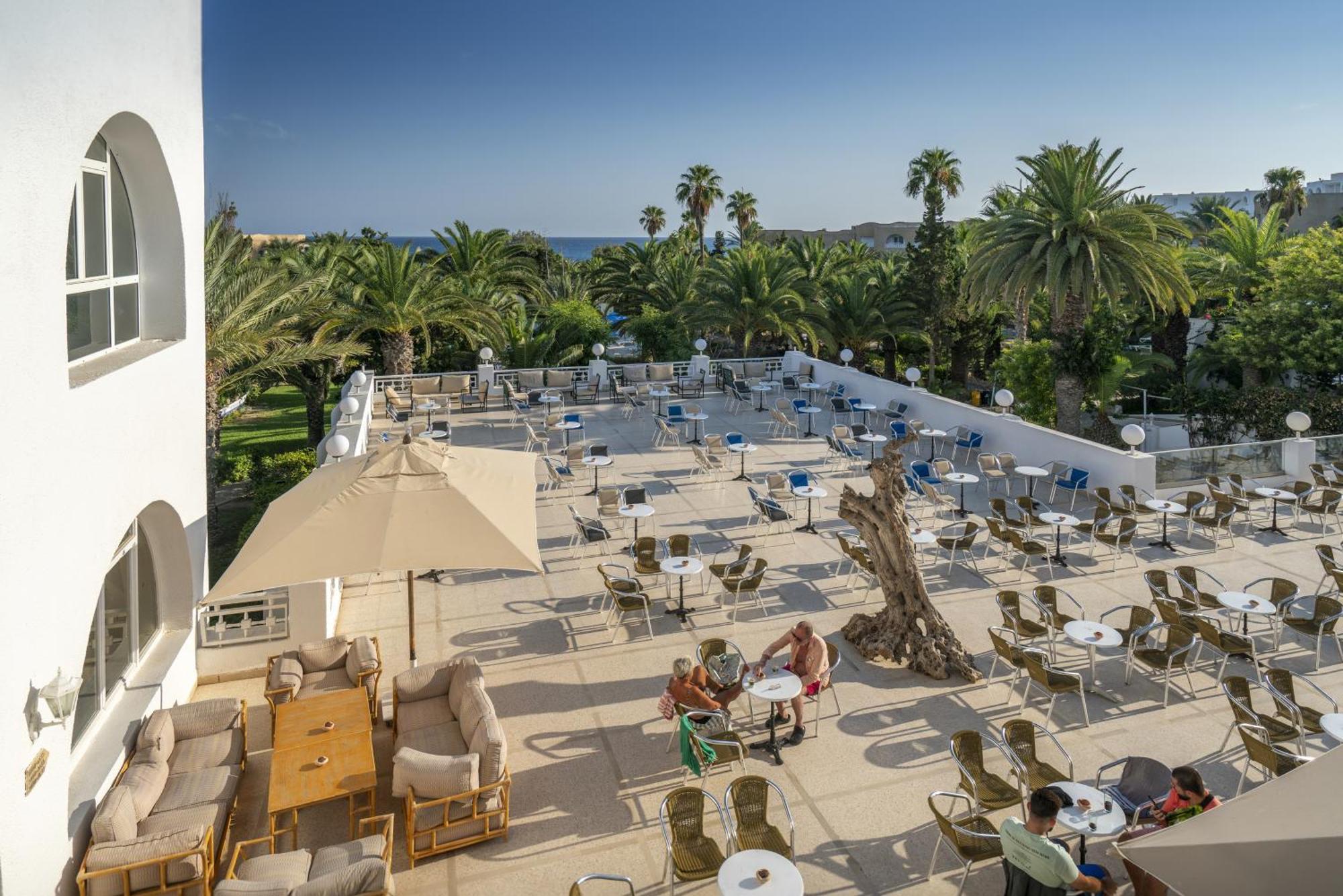 Mediterranee Hammamet- Families And Couples Only Экстерьер фото