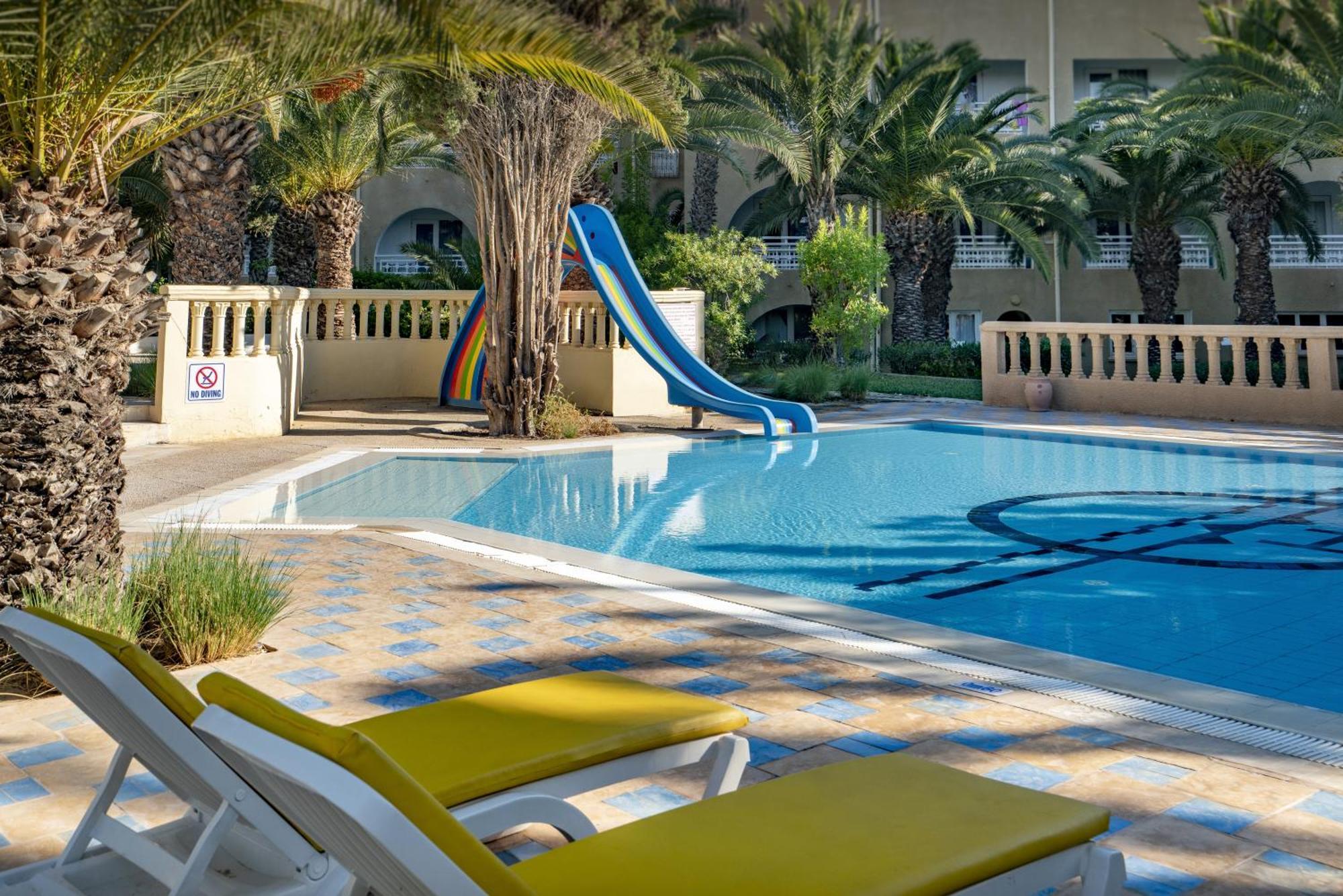 Mediterranee Hammamet- Families And Couples Only Экстерьер фото