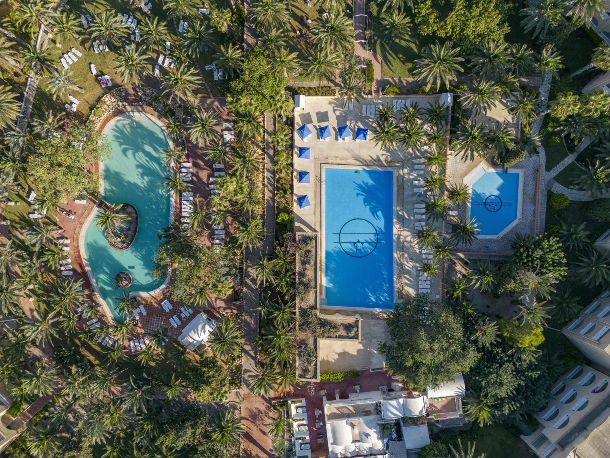 Mediterranee Hammamet- Families And Couples Only Экстерьер фото
