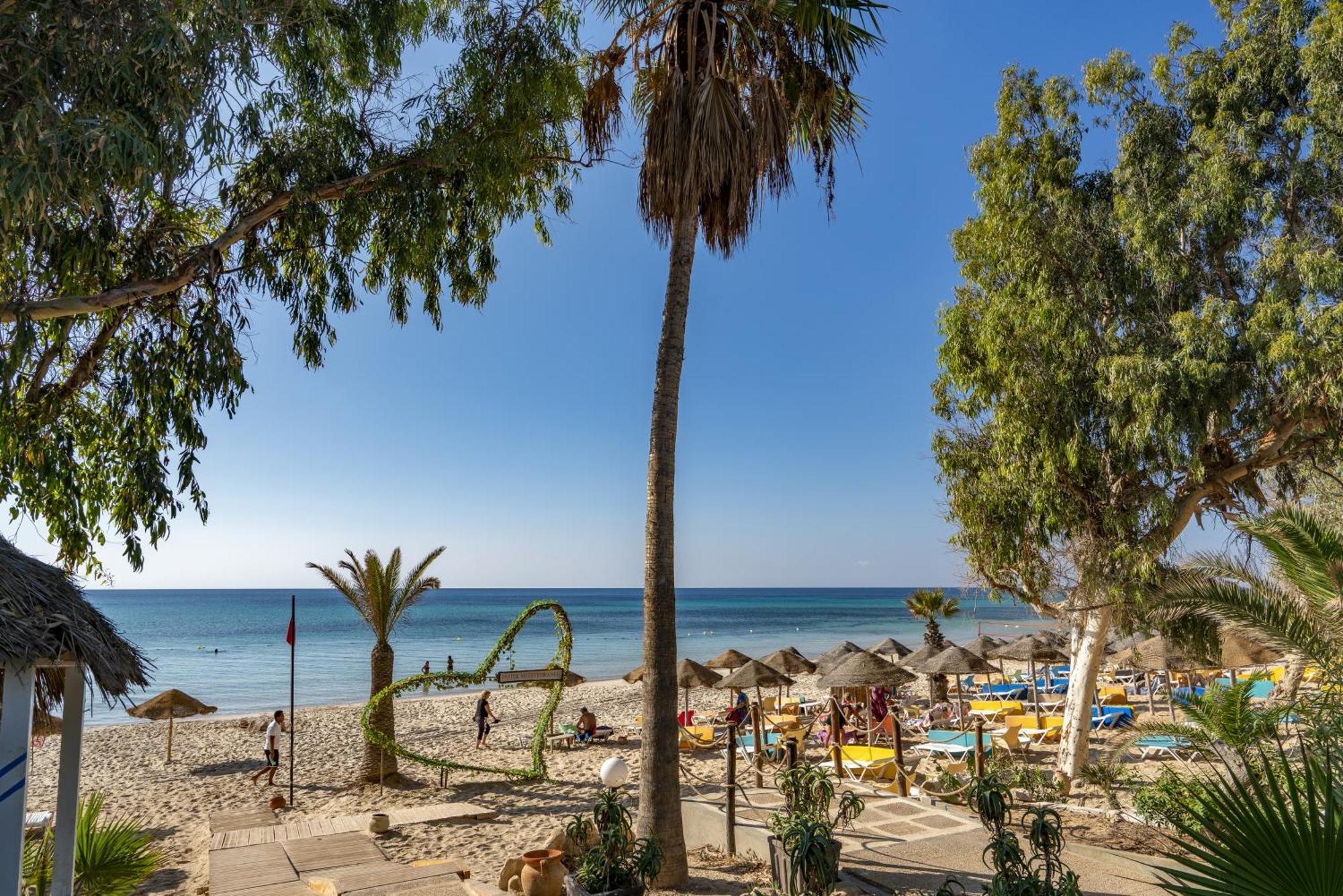 Mediterranee Hammamet- Families And Couples Only Экстерьер фото